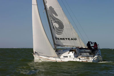 fast neue Beneteau First 27.7S zu verkaufen